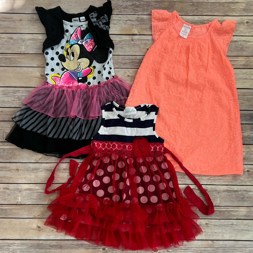 3 Fancy Schmancy Tops!